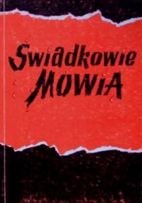 Świadkowie mówią - praca zbiorowa, Stanisław Biskupski