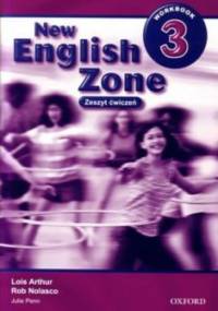 New English Zone 3 Workbook - Arthur Lois