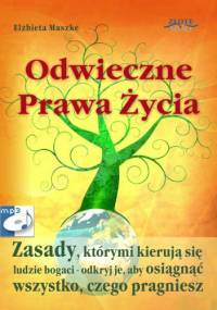 Odwieczne prawa życia - audiobook - Elżbieta Maszke