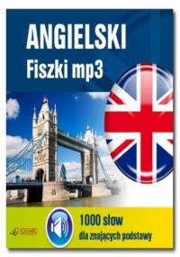 Angielski Fiszki mp3 1000 słówek dla znających podstawy