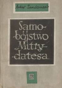 Samobójstwo Mitrydatesa - Artur Sandauer