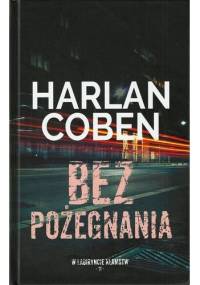 Bez pożegnania - Harlan Coben