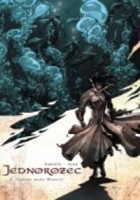 Jednorożec: Czarne wody Wenecji - Mathieu Gabella, Anthony Jean