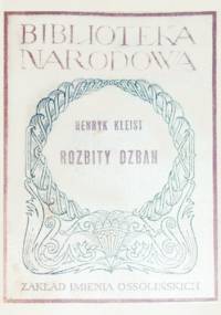 Rozbity dzban - Heinrich von Kleist