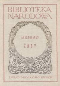 Żaby - Arystofanes
