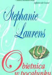 Obietnica w pocałunku - Stephanie Laurens