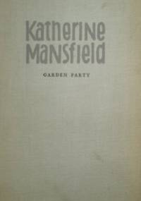 Garden party - Katherine Mansfield