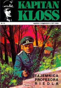 Tajemnica profesora Riedla - Andrzej Zbych, Mieczysław Wiśniewski