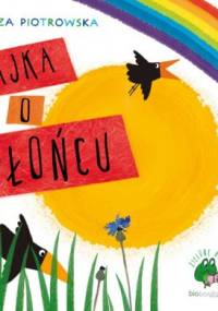 Bajka o słońcu - Eliza Piotrowska