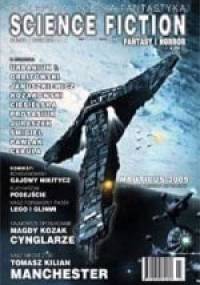 Science Fiction, Fantasy & Horror 06 (4/2006) - Red. Science Fiction Fantasy & Horror