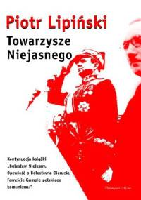 Towarzysze Niejasnego - Piotr Lipiński