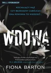 Wdowa - Fiona Barton