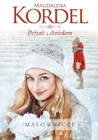 Pejzaż z Aniołem - Magdalena Kordel