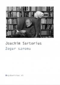 Zegar szronu - Joachim Sartorius