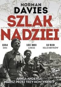 Szlak Nadziei - Norman Davies