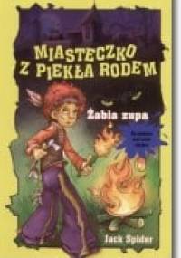 Żabia zupa - Jack Spider