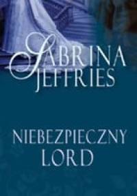 Niebezpieczny lord - Sabrina Jeffries