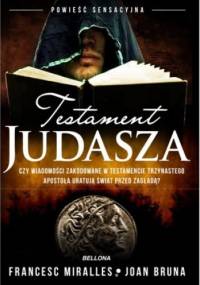 Testament Judasza - Francesc Miralles