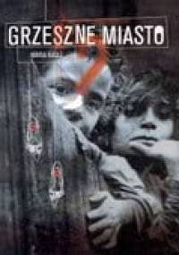 Grzeszne miasto - Maria Rataj