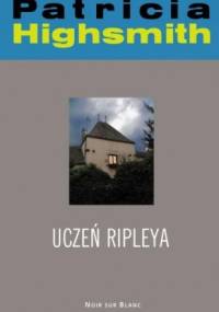 Uczeń Ripleya - Patricia Highsmith