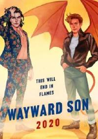 Wayward Son - Rainbow Rowell