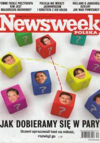 Newsweek, nr 34/2009 - Redakcja tygodnika Newsweek Polska