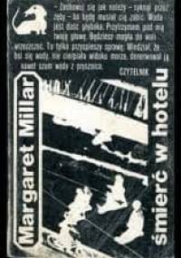 Śmierć w hotelu - Margaret Millar