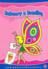Zabawy z kredką 3 - Ewa Stadtmüller