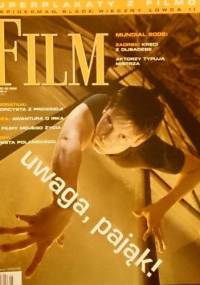 Film, czerwiec (06) 2002 - Redakcja miesięcznika Film