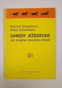 Gawędy jeździeckie - Heinrich Volker Schusdziarra