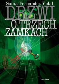 Drzwi o trzech zamkach - Fernandez-Vidal Sonia