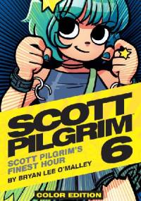 Scott Pilgrim's Finest Hour - Bryan Lee O'Malley