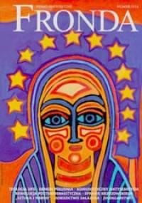 Fronda nr 13/14 - Redakcja kwartalnika Fronda