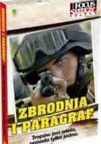 Zbrodnia i paragraf - praca zbiorowa