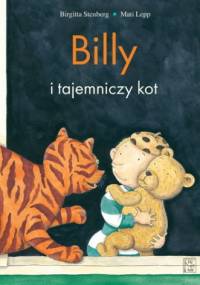 Billy i tajemniczy kot - Birgitta Stenberg, Mati Lepp