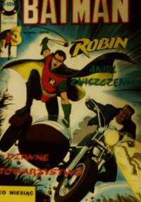 Batman 4/1992 - Chuck Dixon, Tom Lyle