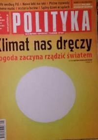 Polityka, nr 29/2015 - Redakcja tygodnika Polityka