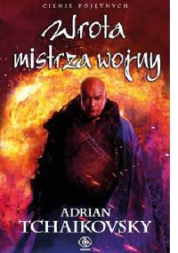 Wrota mistrza wojny - Adrian Tchaikovsky