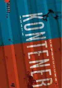 Kontener - Agata Chróścicka