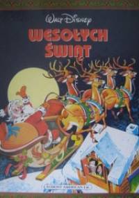 Wesołych Świąt. Bajki pod choinkę - Walt Disney