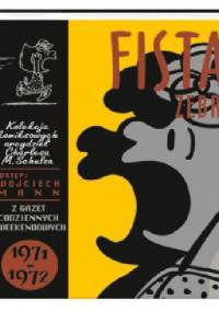 Fistaszki zebrane 1971-1972 - Charles M. Schulz