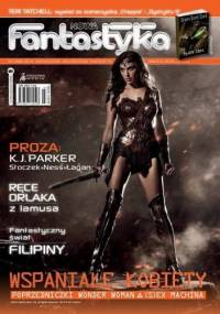 Nowa Fantastyka 390 (3/2015)