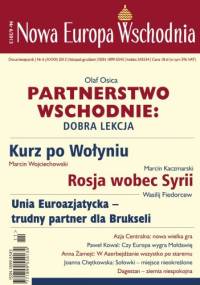 Nowa Europa Wschodnia 6/2013 - Redakcja Nowa Europa Wschodnia
