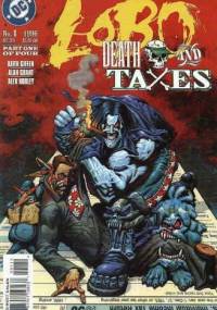 Lobo: Śmierć i podatki