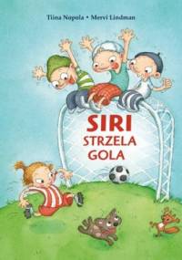Siri strzela gola - Tiina Nopola