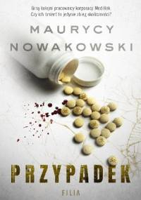 Przypadek - Maurycy Nowakowski