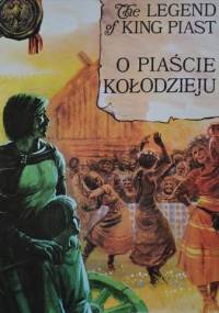 O Piaście Kołodzieju - Grzegorz Rosiński, Barbara Seidler