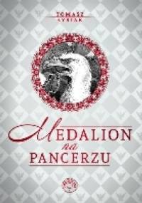 Medalion na pancerzu - Tomasz Łysiak