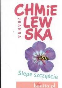 Ślepe szczęście - Joanna Chmielewska