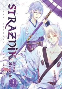 Strażnik domu Momochi 4 - Aya Shouoto